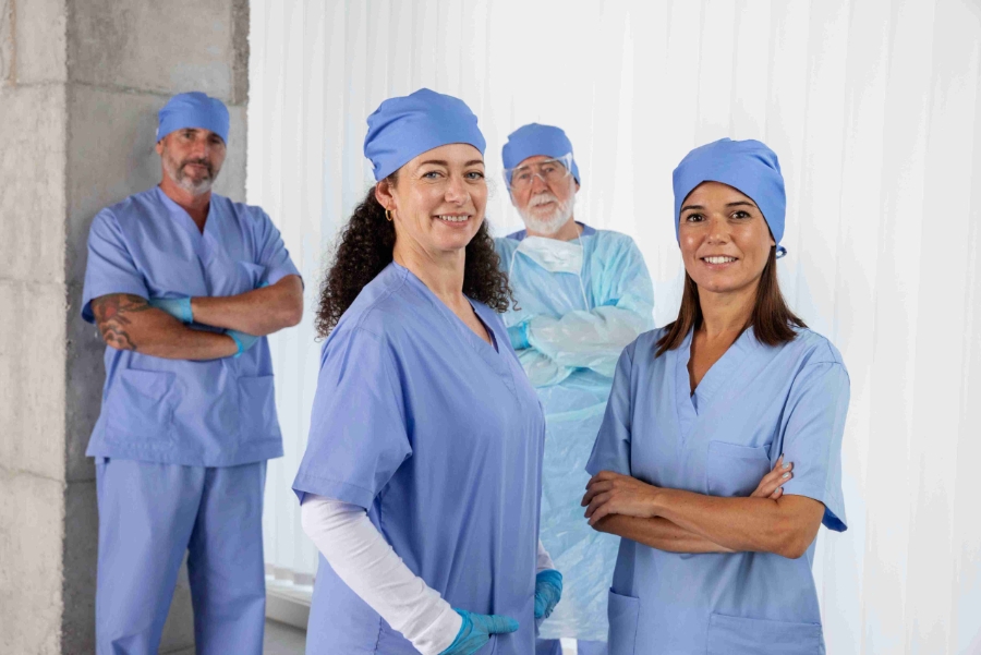 Midwifery Training Pathway for Registered Nurses