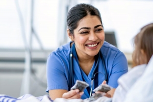 Starting Strong: A Healthcare Professional’s Guide to a Successful First Shift