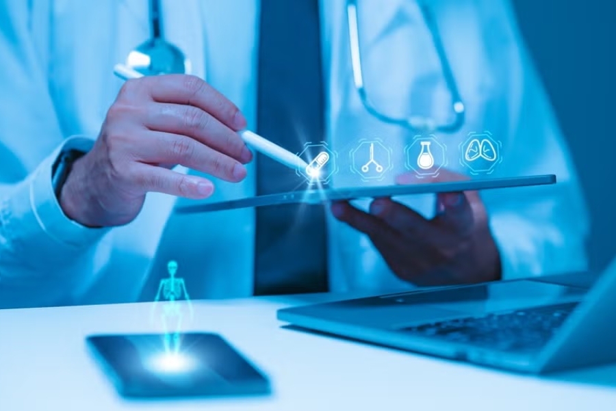The Evolution of Patient-Centred Care in the Digital Age