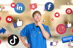 Healthcare Professionals &amp; Social Media: What’s Safe, What’s Not?