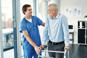 Men in Nursing: Breaking Stereotypes and Building Careers