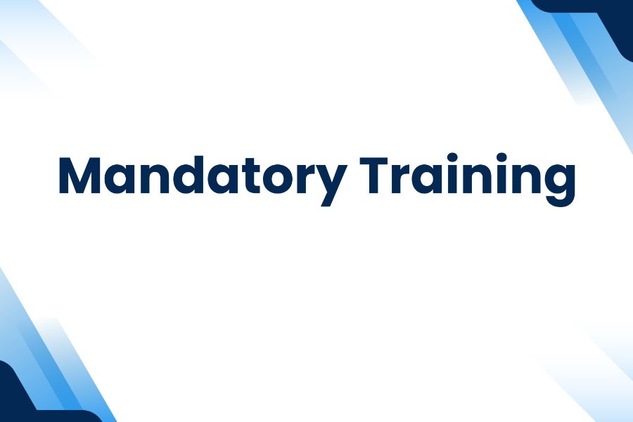 Mandatory Training in 2025: What Healthcare Workers Need to Know