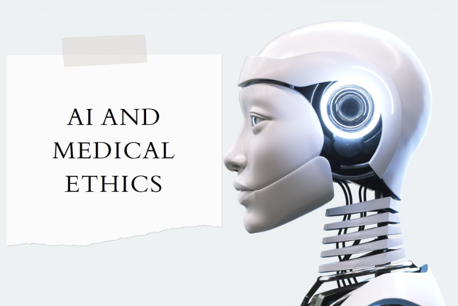 Ethical Implications of AI Medical Scribe - Written By Dr Konstantinos Kaloudis, Consultant Cardiologist