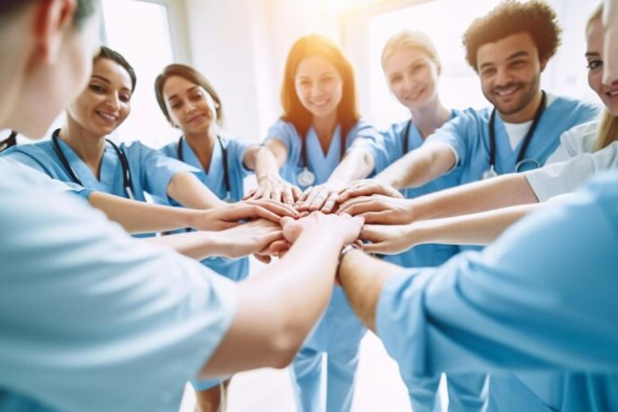 The Power of Teamwork in Healthcare: Insights from a Registered Mental Health Nurse (RMN)