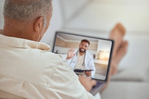 From Ward to Remote: Exploring Telehealth &amp; Virtual Roles for UK Clinicians