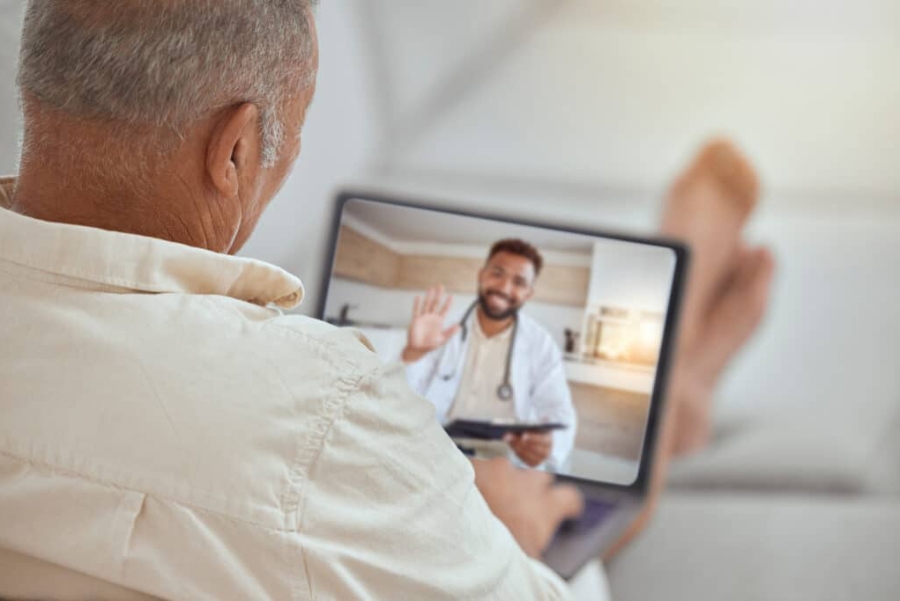 From Ward to Remote: Exploring Telehealth &amp; Virtual Roles for UK Clinicians