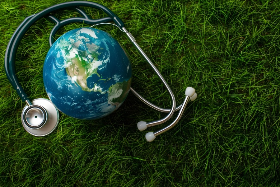 The Impact of Climate Change on Public Health: What Healthcare Workers Need to Know